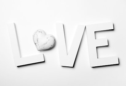 3D Fototapeta Love 1022